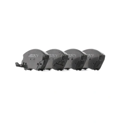Billede af ZIMMERMANN 24415.190.2 Bremseklodser med akustisk advarsel for slid Billede svarer til leveringsomfang, fjeder OPEL: Insignia A Sports Tourer