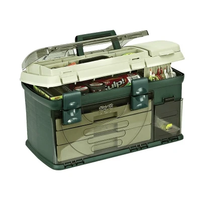 Billede af Plano Three Drawer Tackle Box Tacklebox