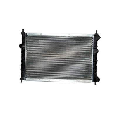 Billede af THERMOTEC D7H001TT Radiator Aluminium, plastik 580 394 24 Manuelt/automatisk gear Mekanisk fuget køleripper