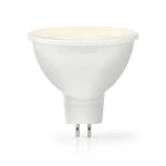 Billede af LED pære GU5.3 Spot 5.8 W 450 lm 2700 K Varm Hvid Klart Antal lamper i emballagen: 1 stk.