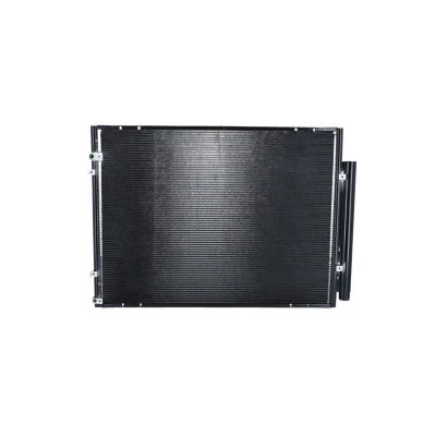 Billede af NRF Easy Fit 35857 Kondensator med tørrer, tætningsring 15,5 10,1 Aluminium 656