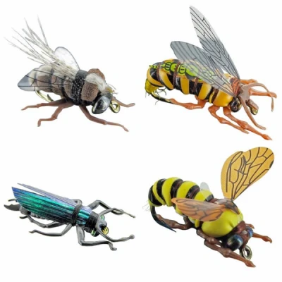 Billede af Imitation Insect 5806 001