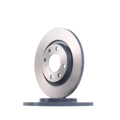 Billede af FEBI BILSTEIN 17822 Bremseskiver foraksel 266 13 4 108 fuldstændigt coatet CITROËN: C4 II Cactus, Berlingo / First I, C3 I Hatchback