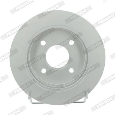 Billede af FERODO PREMIER Coat+ disc DDF479C Bremseskiver 253 20 4 ventileret coatet uden skruer FORD: MONDEO 1 Kombi, 2, 2 Kombi