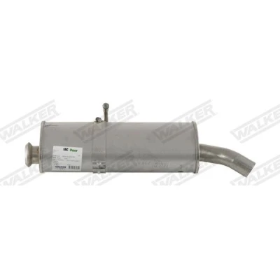 Billede af WALKER 23289 Lydpotte 640 uden monteringsdele CITROËN: Berlingo / First I Van, I, PEUGEOT: Partner Combispace