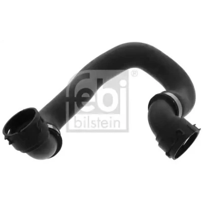 Billede af FEBI BILSTEIN 100618 Kølerslanger nede til højre EPDM (ethyl propylen dien gummi) med lynkobling BMW: 3 Sedan, Touring
