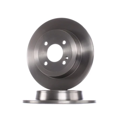 Billede af BOSCH 0 986 479 A44 Bremseskiver 262,1 10 4 100 fuldstændigt olieret KIA: Rio 3 Stufenheck, 3, 4, HYUNDAI: i20 II Hatchback, Coupe