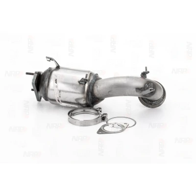 Billede af NAP carparts CAK11297 Katalysator indtil Euro 5 E9 103R FIAT: BRAVO 2