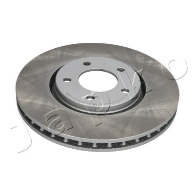 Billede af JAPKO Bremseskive FIAT: Freemont, CHRYSLER: VOYAGER 4 foraksel 28mm 5 73,5mm ventileret lakeret 60992C 04683918AB,04721995AA,04863918AB,46833918AB