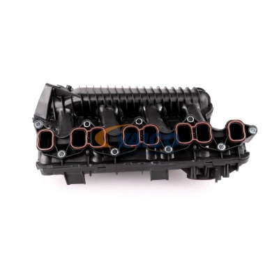 Billede af VAICO V30 1743 Indsugningsmanifold med pakning MERCEDES BENZ: C klasse T modell, E Sedan, modell