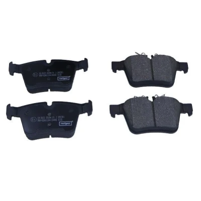 Billede af MAXGEAR 19 3033 Bremseklodser bagaksel Forberedt til slidindikator MERCEDES BENZ: C klasse T modell, Sedan, GLC SUV