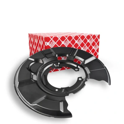 Billede af FEBI BILSTEIN 171549 Ankerplade Bagaksel højre BMW: 3 Touring, 1 Hatchback, Sedan
