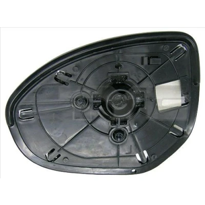 Billede af TYC 320 0034 1 Spejlglas venstre MAZDA: 2 Hatchback