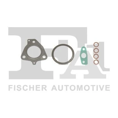 Billede af FA1 KT120060E Montagesæt, lader CHEVROLET: Cruze Sedan