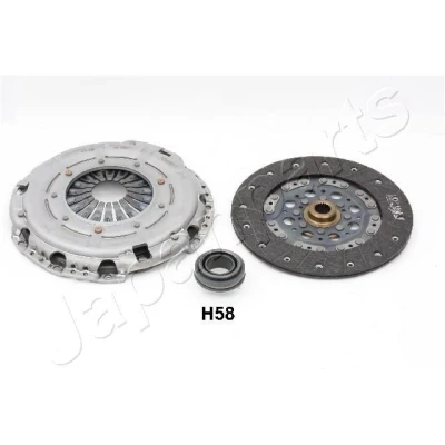 Billede af JAPANPARTS KF H58 Kobling 235 HYUNDAI: i40 Sedan, Stationcar, KIA: Sportage IV