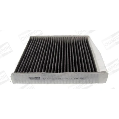Billede af CHAMPION CCF0029C Kabinefilter Aktivkulfilter 281, 258 242 42 VOLVO: V70 2, S60 I, XC90 I