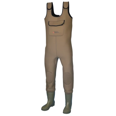 Billede af Shakespeare Sigma Neoprene Chest Wader Cleat Sole 42 Waders