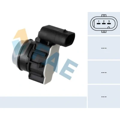Billede af FAE 66081 Parkeringssensor bag VOLKSWAGEN: Tiguan II