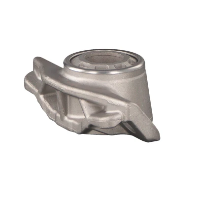 Billede af FEBI BILSTEIN 173333 Tårnleje bagaksel uden kugleleje PU (polyuretan), Aluminium OPEL: Astra J Hatchback, Sports Tourer, Zafira C Tourer