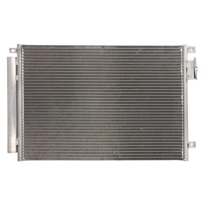 Billede af THERMOTEC KTT110407 Kondensator med tørrer 540 367 16 FIAT: Grande Punto Hatchback, 500 C Cabriolet, FORD: KA Hatchback