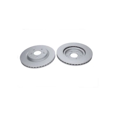 Billede af KAVO PARTS Bremseskive SUZUKI: SWIFT 5 285mm 24mm 114,3mm ventileret BR 10181 C Bremseskiver, Skivebremser