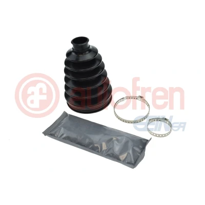 Billede af AUTOFREN SEINSA D8595T Drivakselmanchet 124 hjulsidet HONDA: CIVIC 7 Hatchback, 9