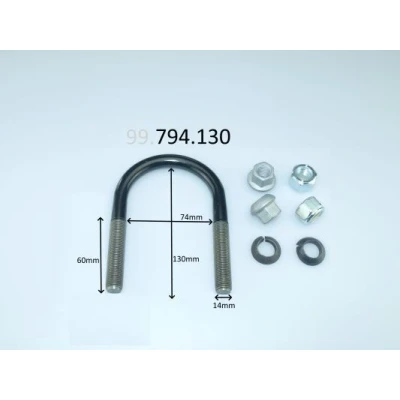 Billede af CS Germany 99.794.130 Fjederclips