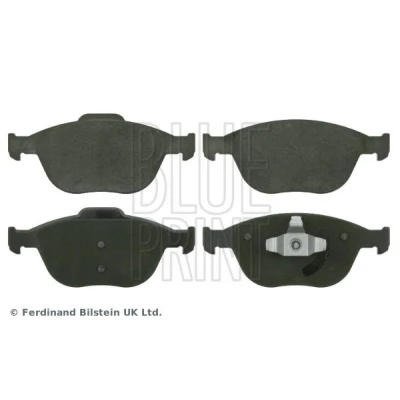 Billede af BLUE PRINT ADF124215 Bremseklodser foraksel med stempelklips FORD: FIESTA 5, Focus Mk1 Hatchback, Transit Connect Van