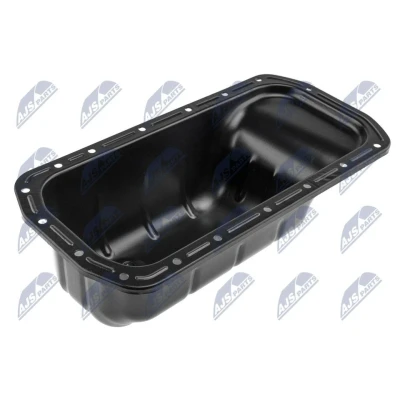 Billede af NTY BMO CT 006 Bundkar med olieaftapningsskrue uden hul til olieniveau sensor, tætningsring PEUGEOT: 206 Hatchback, 407 SW, 208 I Hatchback