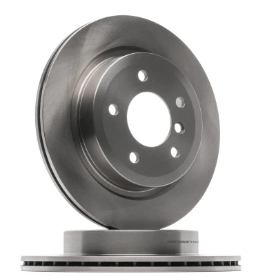 Billede af A.B.S. COATED 18250 Bremseskiver 300 20 5 120 ventileret coatet BMW: Z4 Roadster