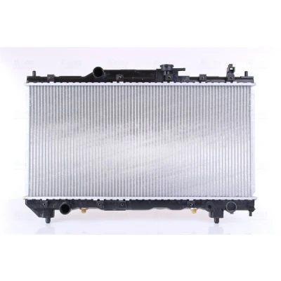 Billede af NISSENS 64782A Radiator Aluminium 322 659 16 Loddet køleripper TOYOTA: Avensis I Sedan, Stationcar