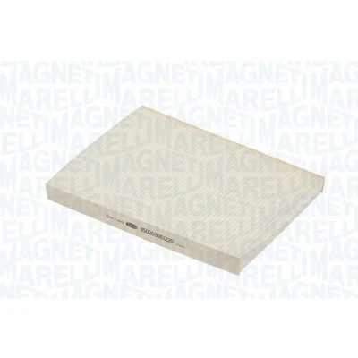 Billede af MAGNETI MARELLI 350203061220 Kabinefilter Filterindsats, Partikelfilter 280 205 25 VOLKSWAGEN: Lupo / 3L, Golf 4, Passat B5 GP Variant