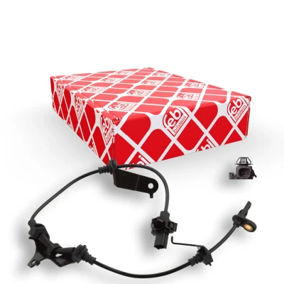 Billede af FEBI BILSTEIN 106345 ABS Sensor højre foraksel med holdelask 648