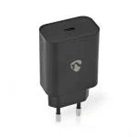 Billede af Vægoplader Hurtigopladningsfunktion PD3.0 27W / 30W QC4.0 32W 1.5 A 2.0 2.5 3.0 Antal output: 1 USB C 32 W Automatisk Valgt Spænding