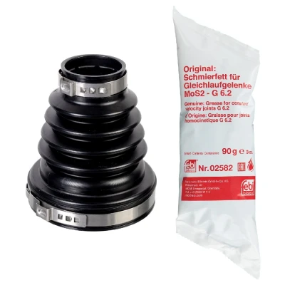 Billede af FEBI BILSTEIN 176073 Drivakselmanchet gearkasse monteret, højre foraksel Thermoplastisk Polyester elatomer PEUGEOT: 2008 Stationcar, CITROËN: C3 III