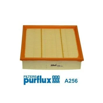 Billede af PURFLUX A256 Luftfilter 58 240 224 Filterindsats FORD: Transit Mk3 Ladvogn/Chassis, Bus, Mk4 Ladvogn/Chassis