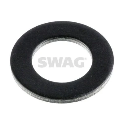 Billede af SWAG 81 93 0263 Bundproppakning Aluminium TOYOTA: Avensis II Hatchback, Aygo, III Stationcar