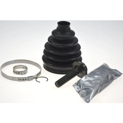 Billede af SPIDAN 24686 Drivakselmanchet 112,00 TPE (termoplastisk elastomer) med skrue AUDI: A4 B8 Avant, B7 Sedan