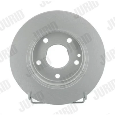Billede af JURID 562049JC Bremseskiver 260 22 5 120 ventileret coatet med skruer MERCEDES BENZ: A klasse