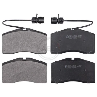 Billede af A.B.S. 37266 Bremseklodser med indbygget slidsensor AUDI: A8 D2
