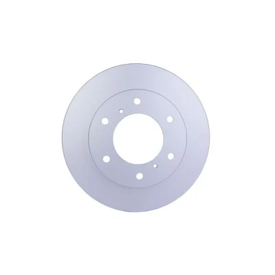 Billede af HELLA PRO 8DD 355 118 631 Bremseskiver 290 26 06/08 139,7 indvendigt ventileret coatet uden hjulbolte, hjulnav MITSUBISHI: PAJERO 4