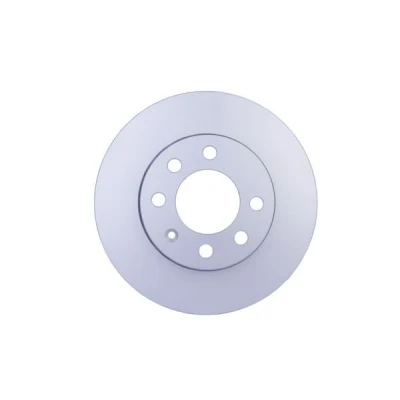 Billede af HELLA PRO 8DD 355 107 581 Bremseskiver 239 15 04/07 100 udvendig ventileret coatet uden hjullejer, hjulbolte, hjulnav
