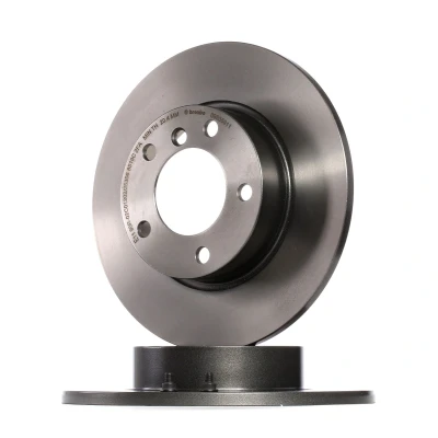 Billede af BREMBO COATED DISC LINE 08.5359.11 Bremseskiver 286 12 5 fuldstændigt coatet med skruer BMW: Z3 Roadster, 3 Sedan, Coupe