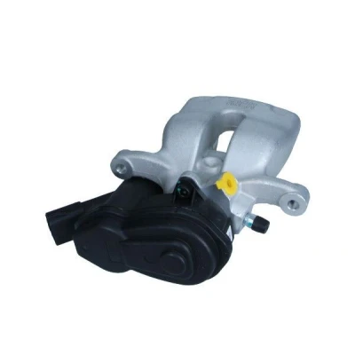 Billede af MAXGEAR 82 1393 Bremsekaliber Aluminium Bagaksel venstre til køretøjer med elektrisk parkeringsbremse RENAULT: GRAND SCENIC 3, 3