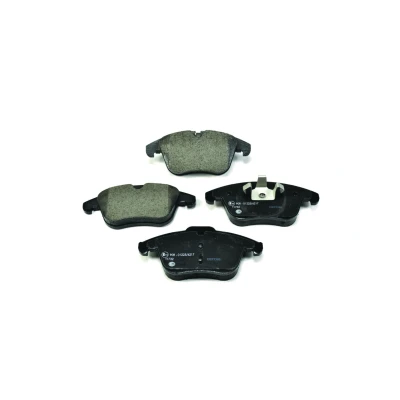 Billede af HELLA 8DB 355 013 621 Bremseklodser Forberedt til slidindikator JAGUAR: S Type, XF Sedan, Sportbrake