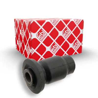 Billede af FEBI BILSTEIN 29846 Bøsning foraksel nede, foran Gummi MAZDA: 5