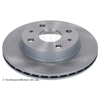 Billede af BLUE PRINT ADD64322 Bremseskiver foraksel 234 16 4 100 indvendigt ventileret coatet SUBARU: JUSTY 4, DAIHATSU: Sirion II