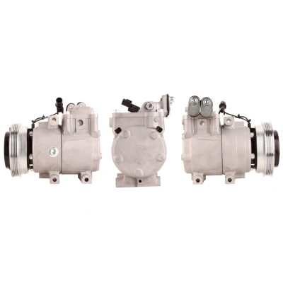 Billede af LUCAS ACP446 Kompressor PAG 46 R 134a med pakninger