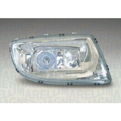 Billede af MAGNETI MARELLI 710301160071 Forlygter venstre D2S Bi Xenon til højrekørsel med styreenhed Xenon, afladerlampe