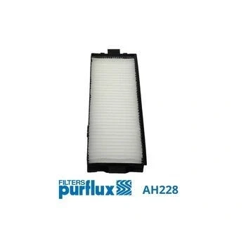 Billede af PURFLUX AH228 Kabinefilter Pollenfilter 436 127 27 SAAB: 9 3 Cabriolet, 900 I Combi Coupe, Cabriolet